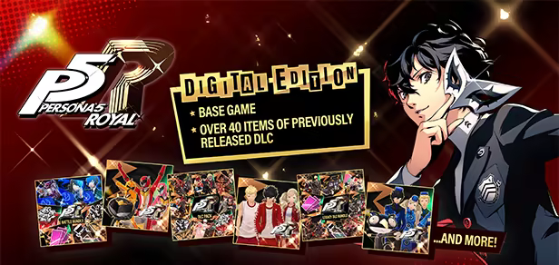 Persona 5 Royal image