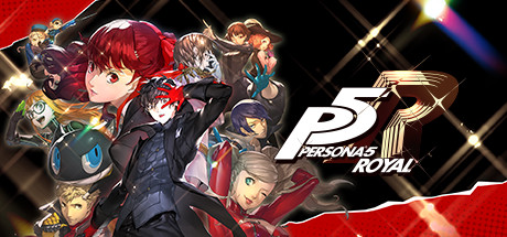 Persona 5 Royal Steam Banner