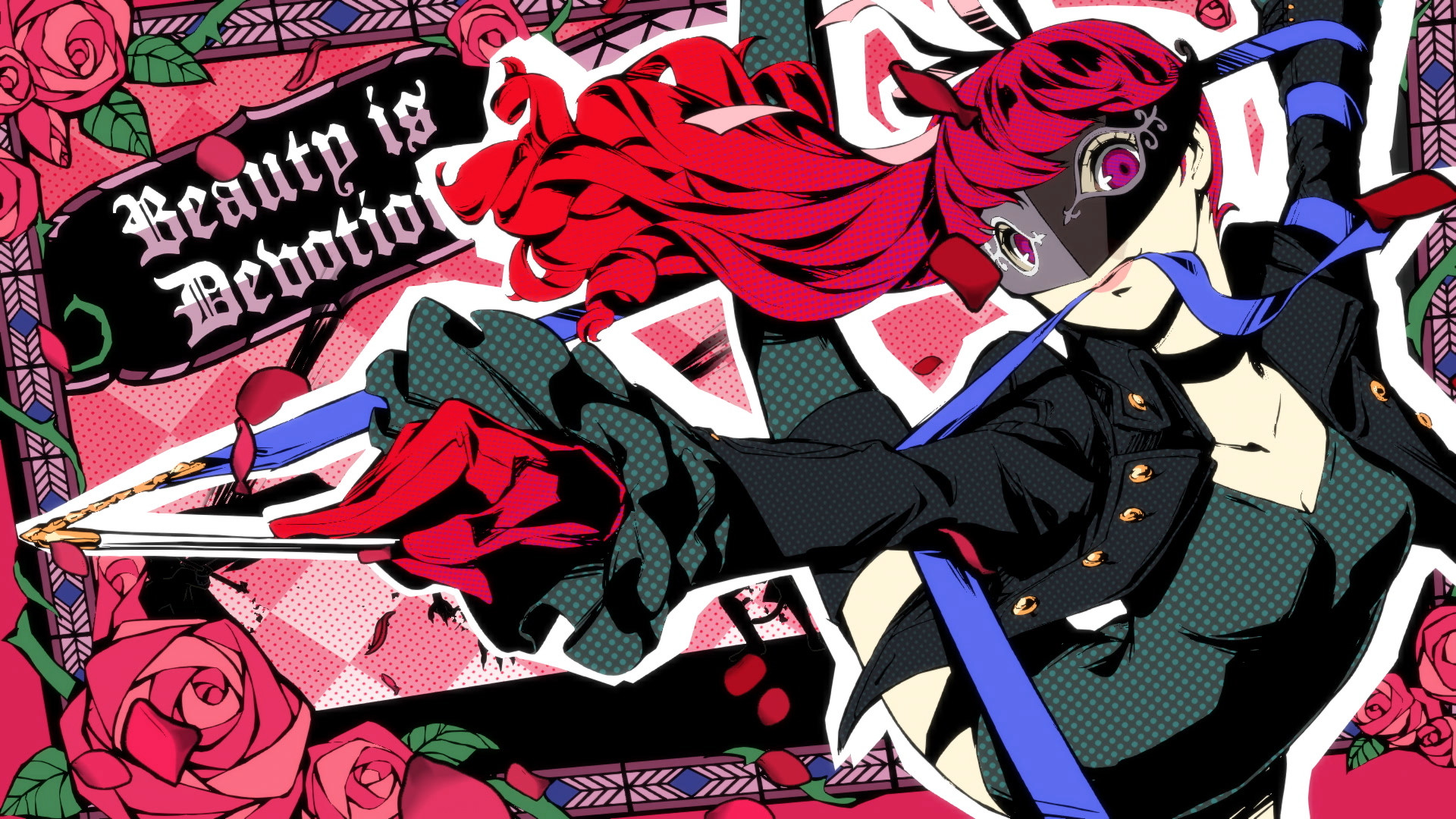 女神异闻录5皇家版 截图
