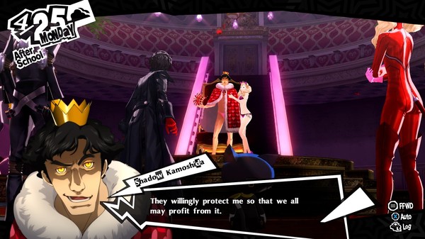 Persona 5 Royal