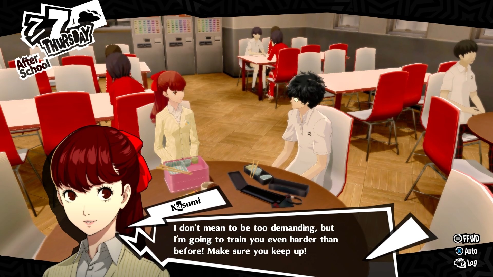 Persona 5 Royal screenshot