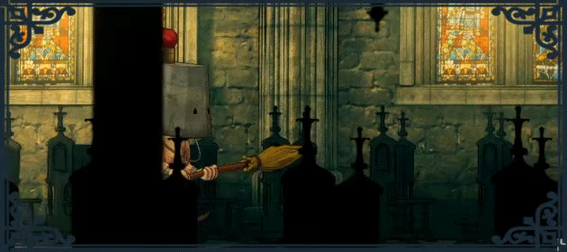 Clunky Hero video 2