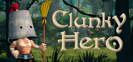 Clunky Hero cover image