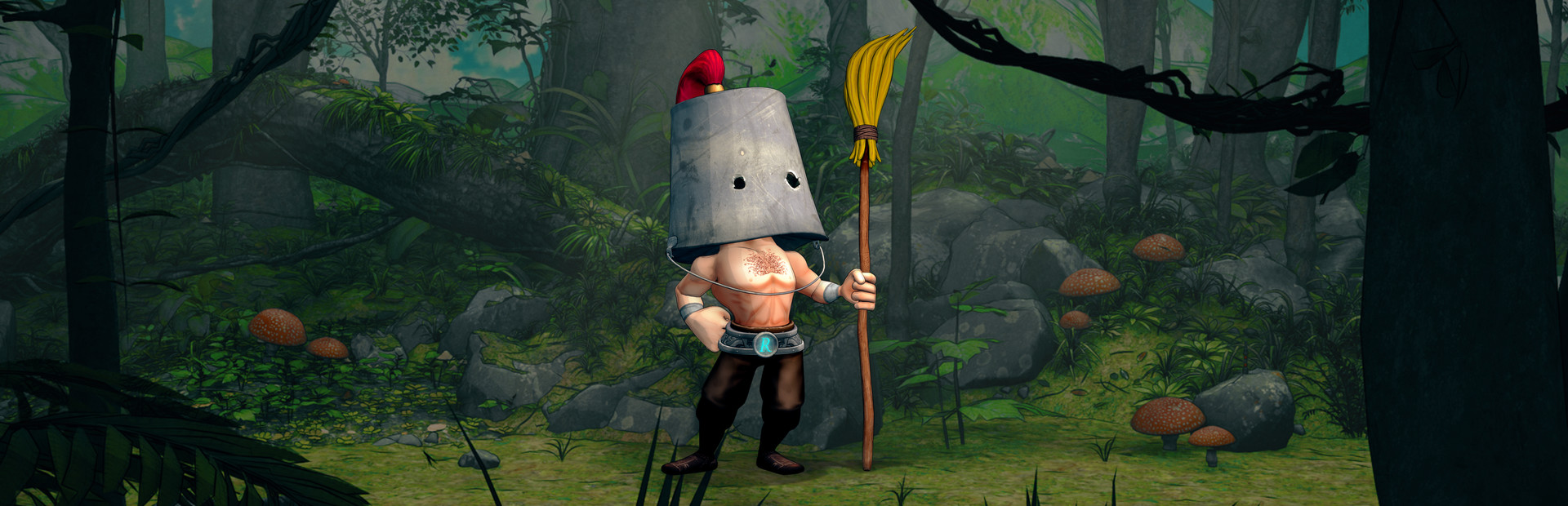 Clunky Hero