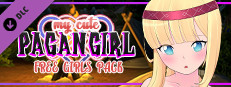 My Cute Pagangirl - FREE Girls pack Small Capsule Image