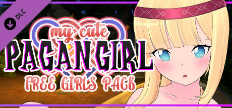 My Cute Pagangirl - FREE Girls pack banner image