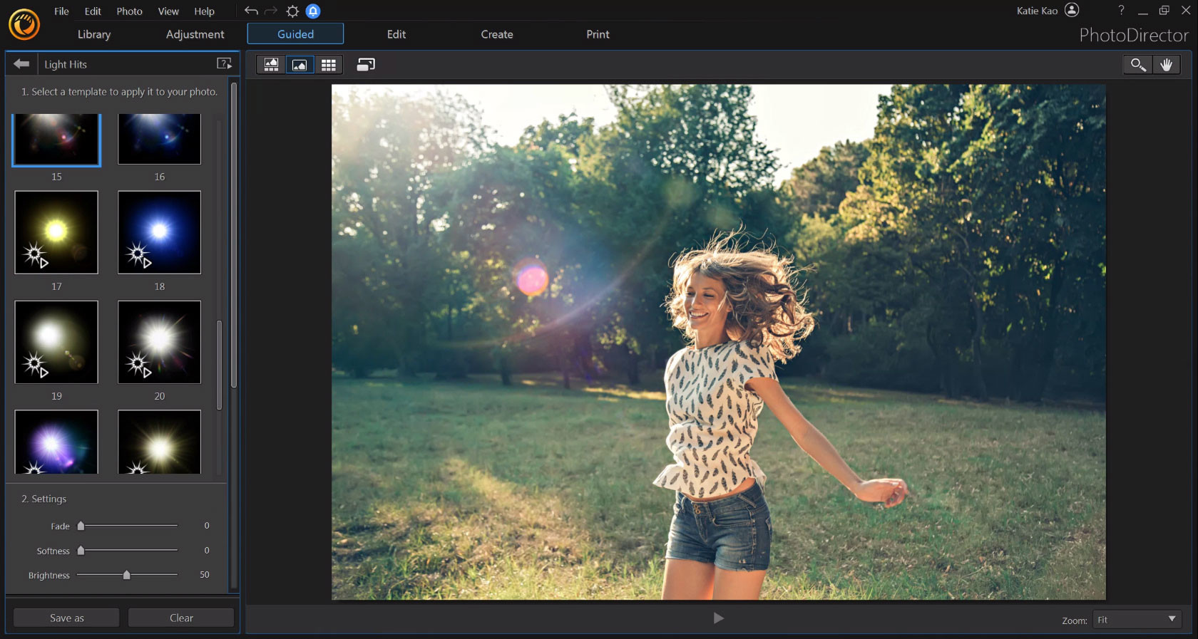 CyberLink PhotoDirector 13 Ultra screenshot 14