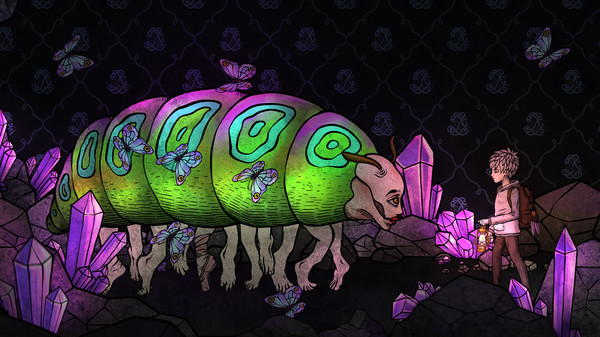 猫博物馆-游戏截图