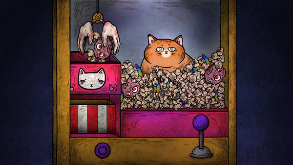 猫博物馆-游戏截图