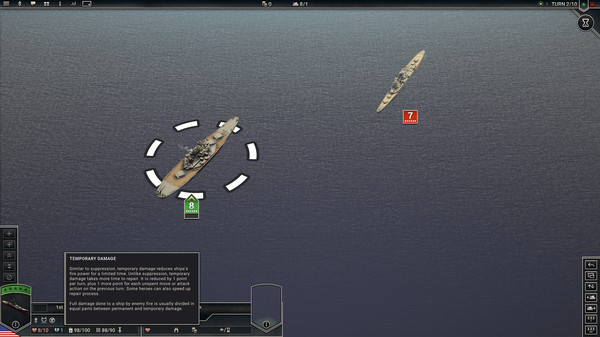 Panzer Corps 2: Pacific screenshot 6