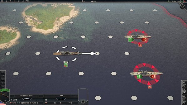 Panzer Corps 2: Pacific screenshot 3