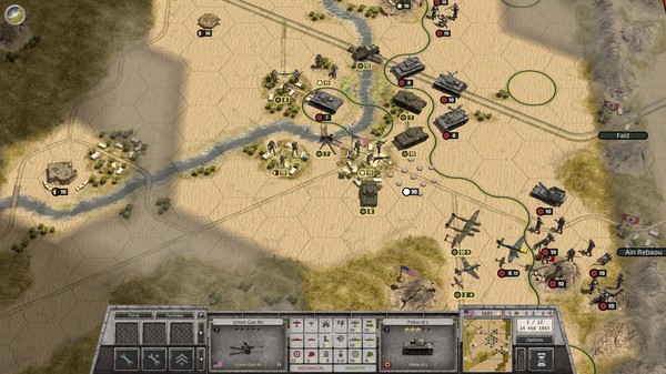 Order of Battle: Allies Resurgent