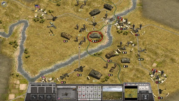 Order of Battle: Allies Resurgent