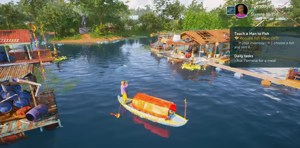 Our Life on Water video 2