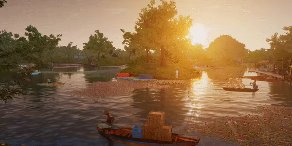 Our Life on Water video 8