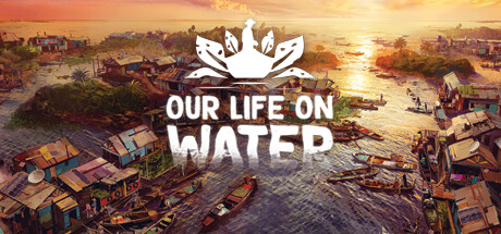 Our Life On Water Cover Image
