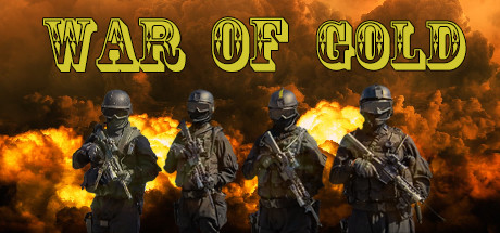 War Of Gold banner image