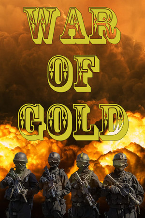 War Of Gold cover art