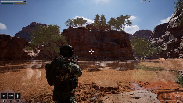 War Of Gold screenshot 5