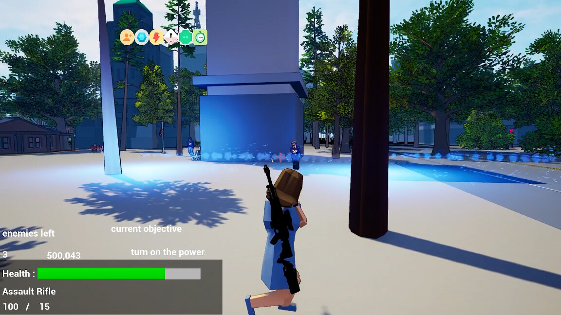 Overworked Featured Screenshot #1