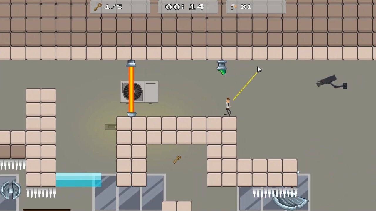 Escape from the Office Featured Screenshot #1