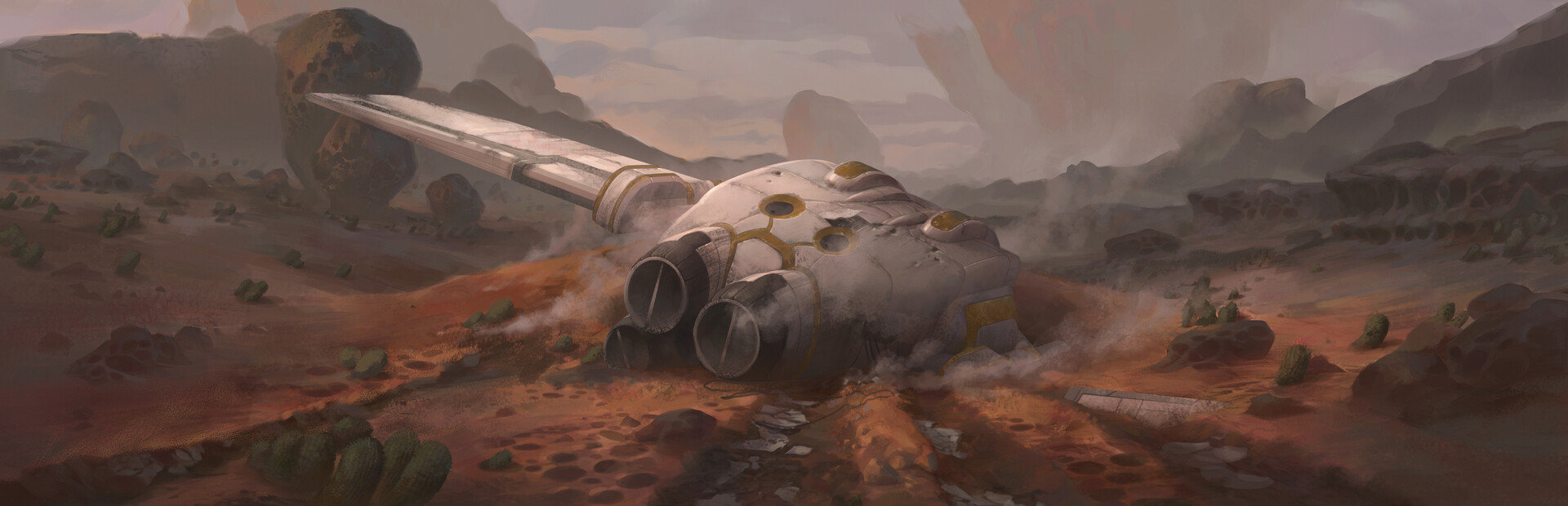 Wastelander