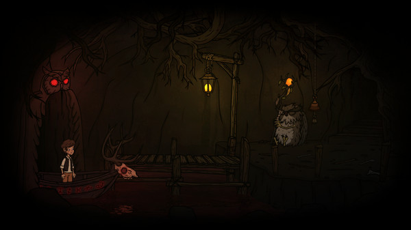 Creepy Tale 2 Soundtrack