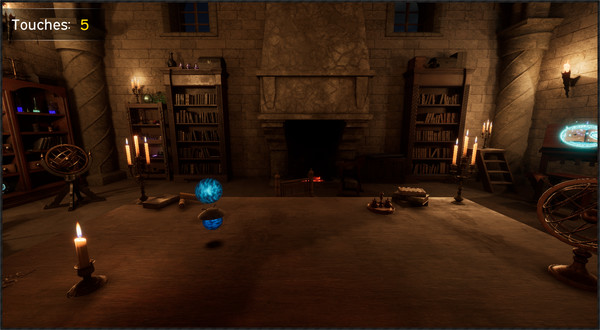 Secret Trouble screenshot 2