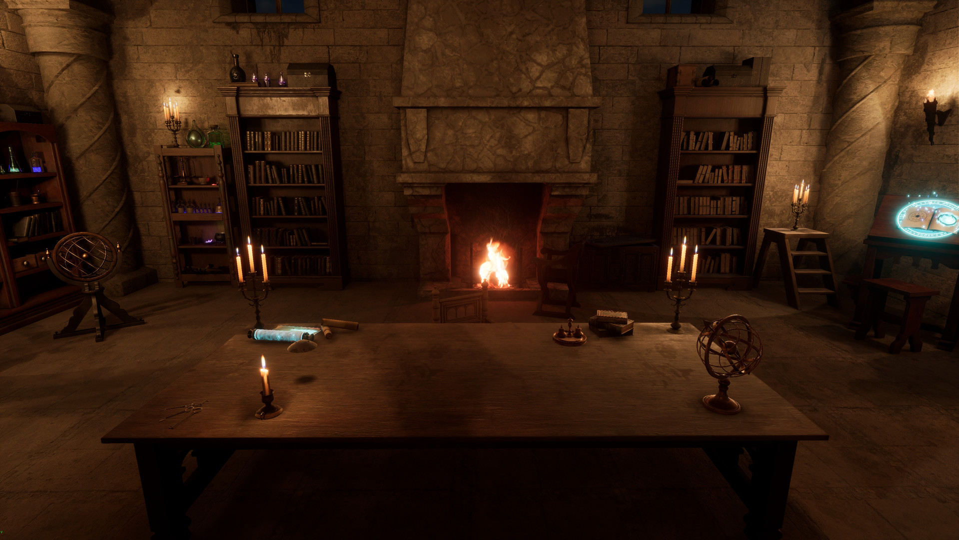 Secret Trouble Featured Screenshot #1