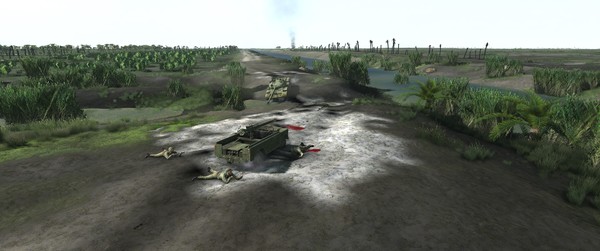 Graviteam Tactics: Operation Victory