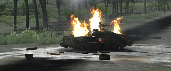 Graviteam Tactics: Operation Victory screenshot 8
