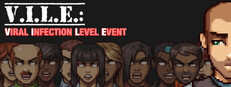 V.I.L.E.: Viral Infection Level Event Banner