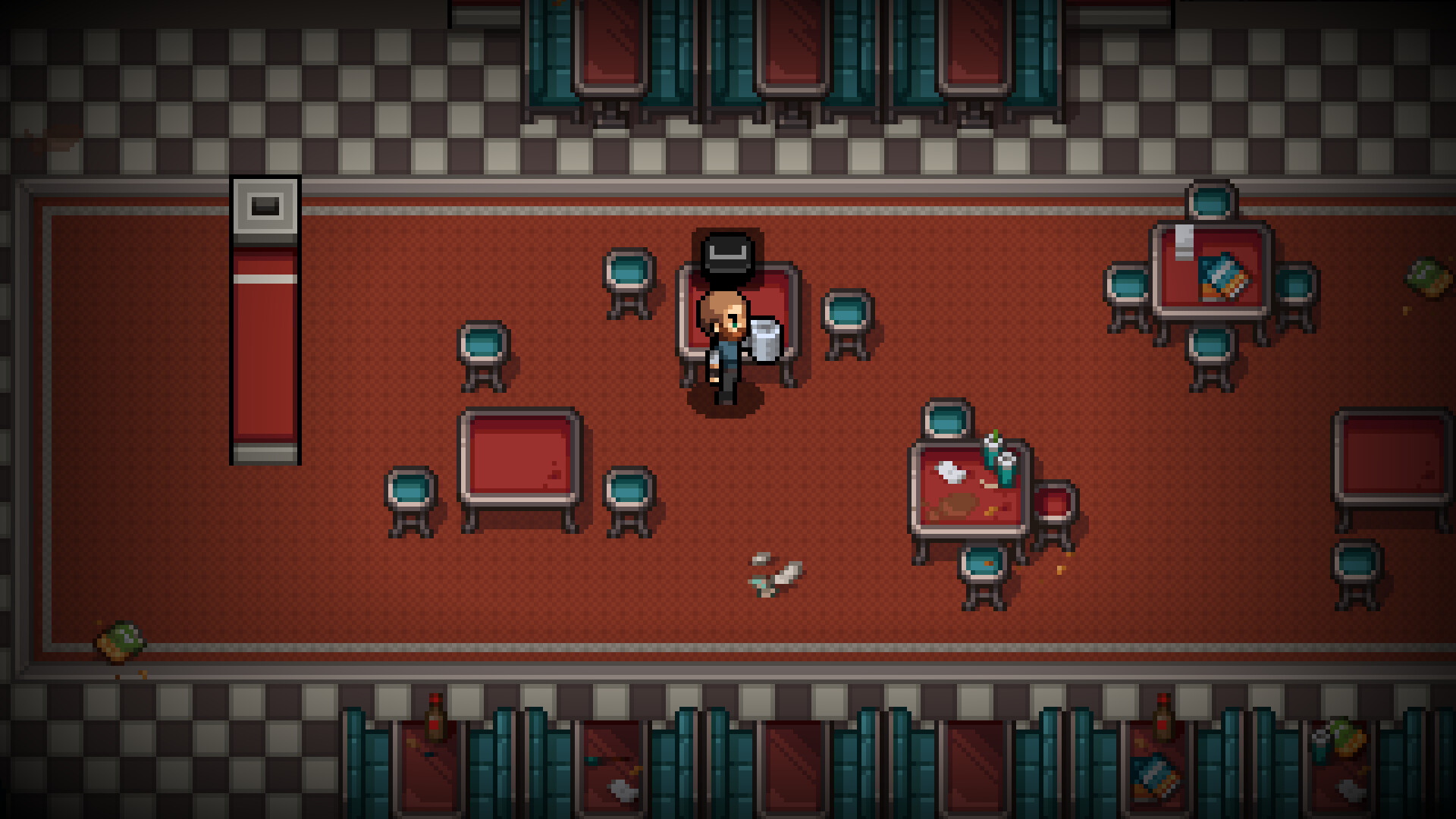 V.I.L.E.: Viral Infection Level Event screenshot 6