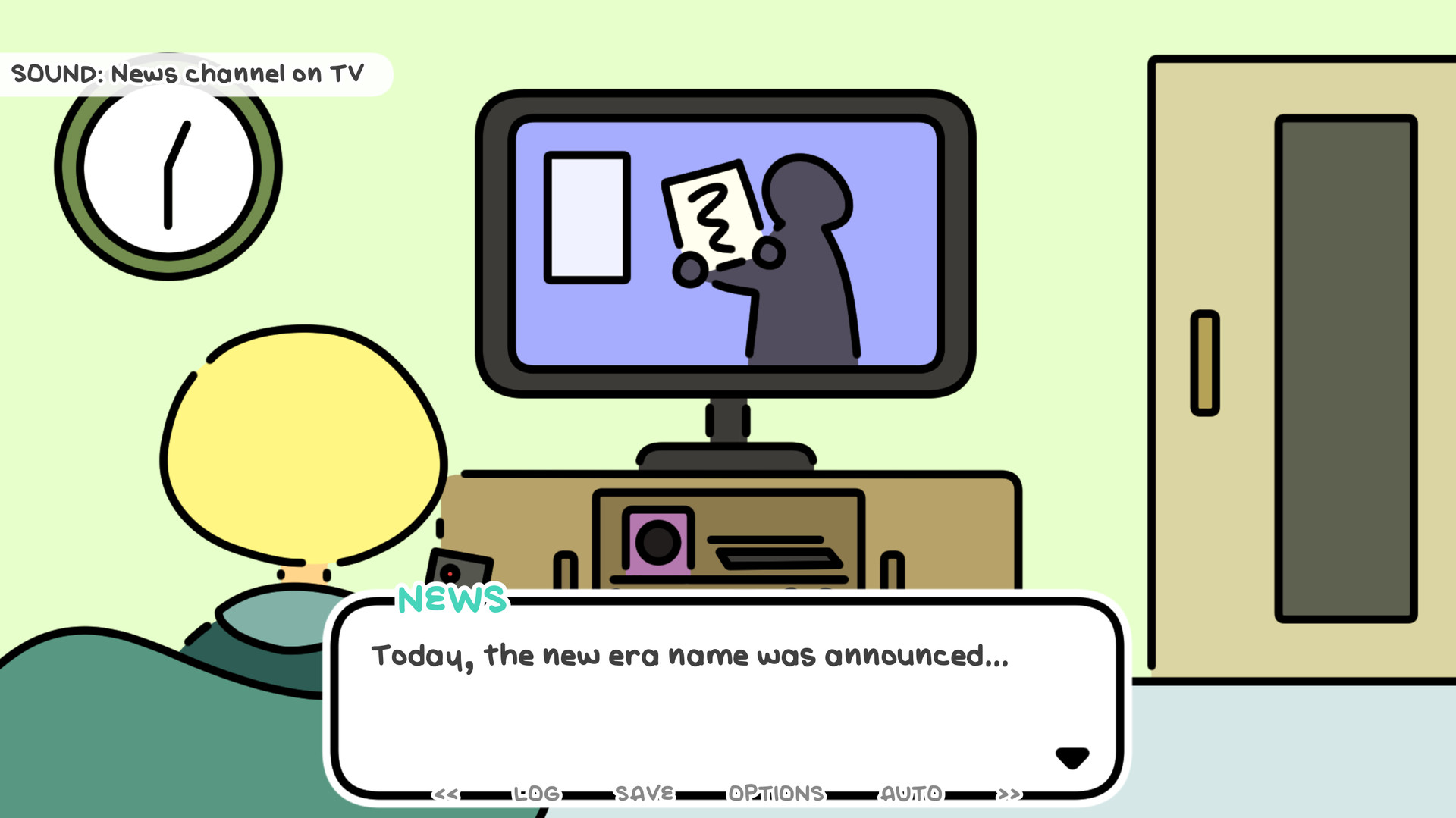 A YEAR OF SPRINGS screenshot #3