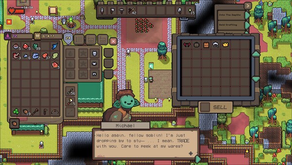 Screenshot 2 of Isle Goblin