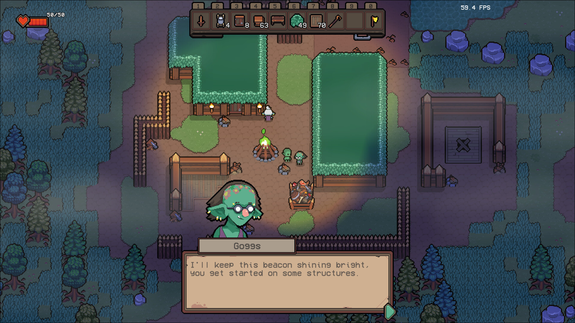 Isle Goblinのスクリーンショット 1