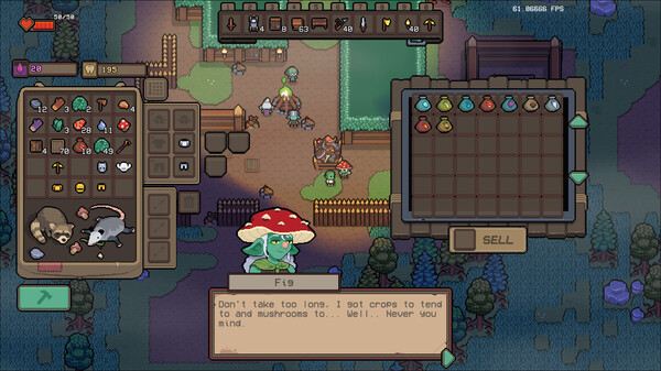 Скриншот 5 из игры Isle Goblin
