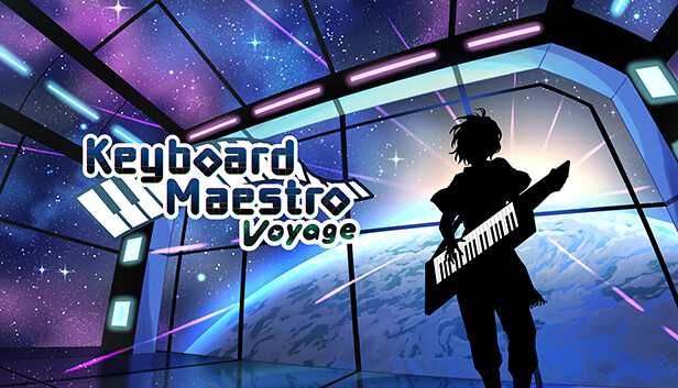 Steam：Keyboard Maestro Voyage