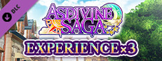 Experience x3 - Asdivine Saga Small Capsule Image