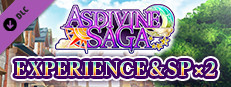 Experience & SP x2 - Asdivine Saga Small Capsule Image