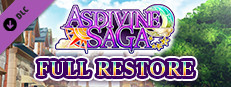Full Restore - Asdivine Saga Small Capsule Image