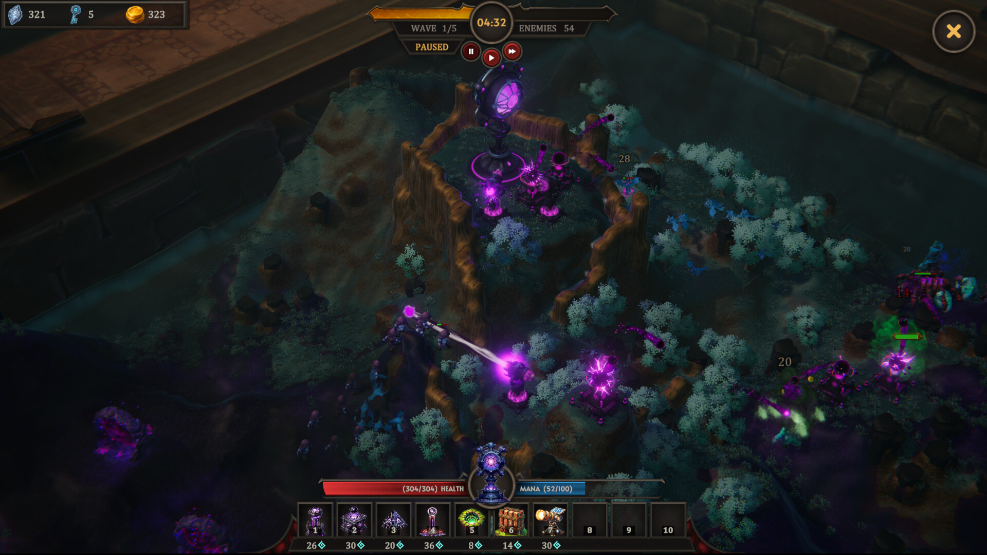 Stop the Blight screenshot #6