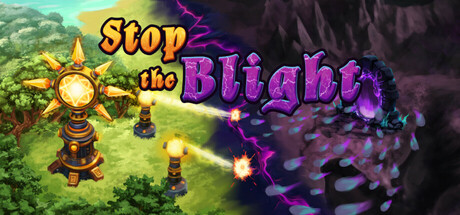 Stop the Blight steam charts