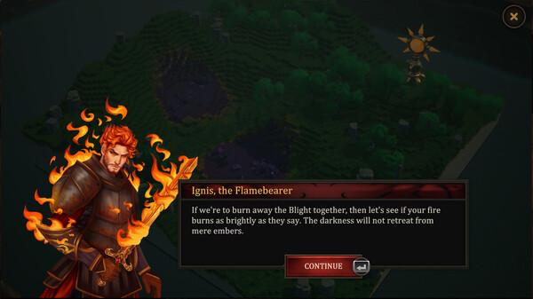 Stop the Blightfor windows and Linux 1