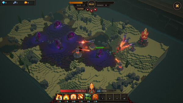 Stop the Blight game for windows Pc 1