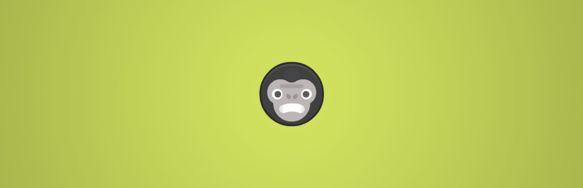 Monkey Tantrum