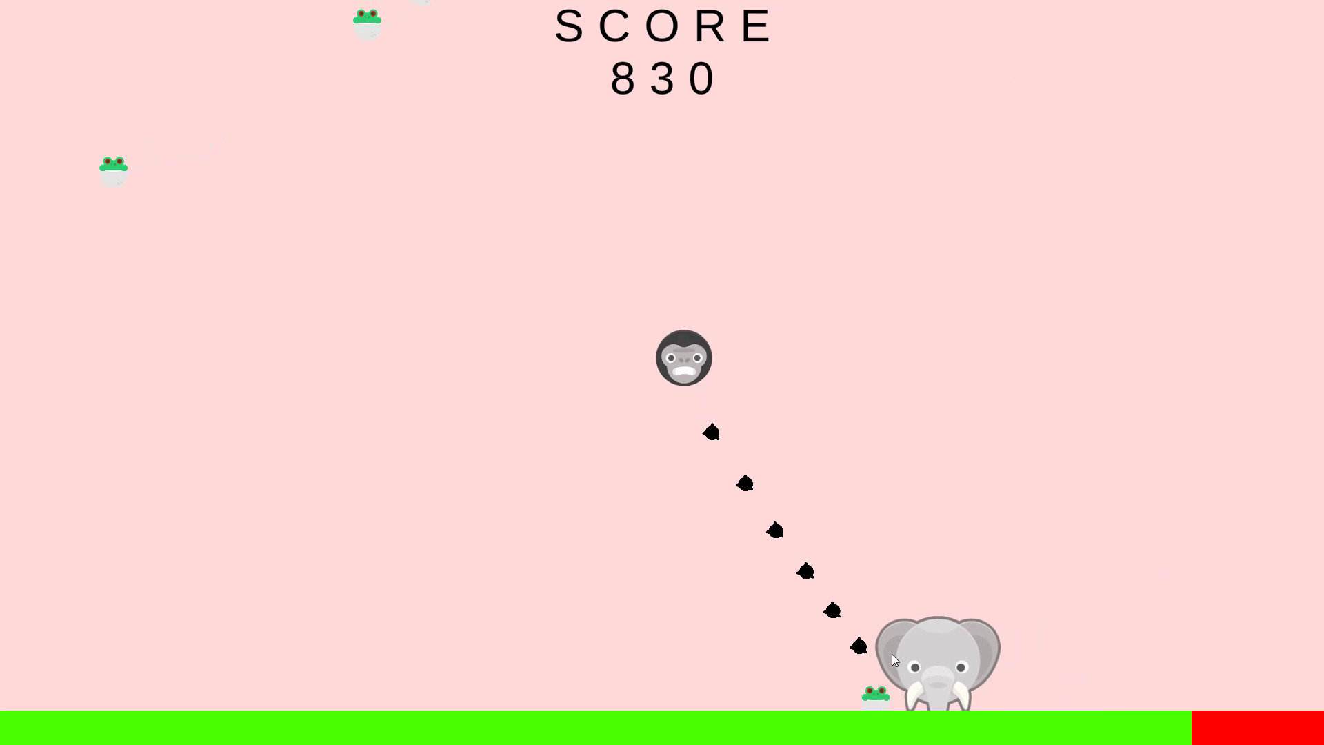 Monkey Tantrum Featured Screenshot #1