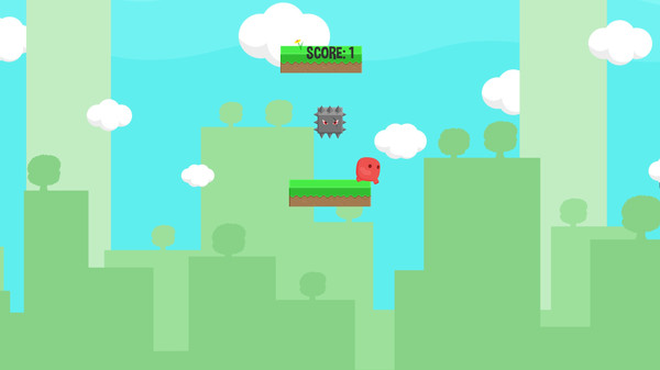 Screenshot z Mini Jumper Screenshot z Mini Jumper