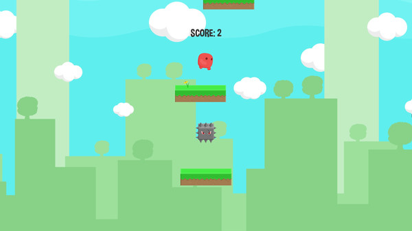 Screenshot z Mini Jumper Screenshot z Mini Jumper