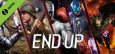 End Up Demo game cover